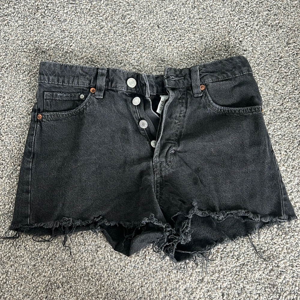 H&M Demin Shorts